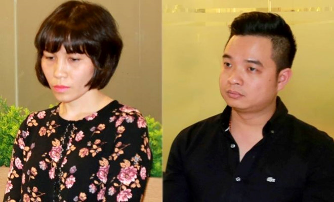 Bắt thêm 2 giám đốc liên quan đường dây đánh bạc nghìn tỷ qua mạng