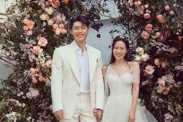 Lễ cưới xa hoa, ‘bất khả xâm phạm’ của Son Ye Jin, Hyun Bin