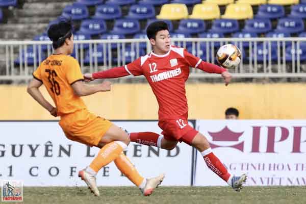 Phan Tuấn Tài lập công đưa U.21 Viettel vào bán kết U.21 Quốc gia Thanh Niên 2022