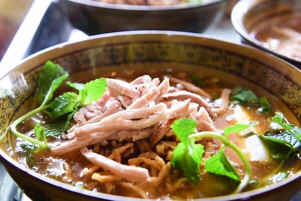 Đến Lào Cai thử ngay phở chua, cốn sủi – Những đặc sản không thể bỏ lỡ