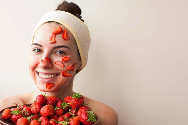 Công thức mặt nạ dành cho da khô