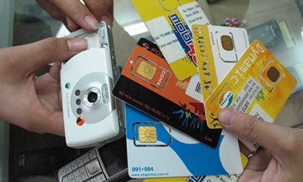 Nhà mạng khẳng định khóa SIM sau 24/4 với thuê bao chưa bổ sung ảnh chân dung