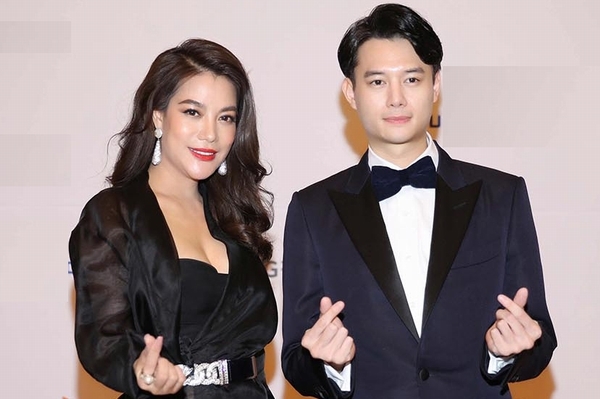 Râm ran tin đồn Trương Ngọc Ánh hẹn hò với đàn em kém 14 tuổi