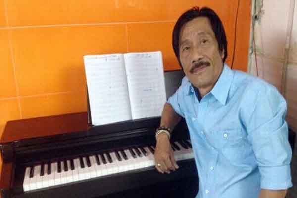 Ca sĩ Quang Vĩnh – người hát nhạc Pháp nổi tiếng ở Sài Gòn qua đời