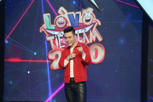 Lê Dương Bảo Lâm phải chi 20 triệu tiền bán hàng online để học làm MC