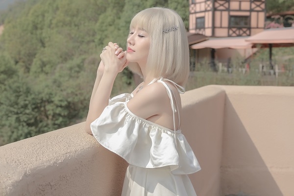 Không thể nhận ra Hari Won trong hình ảnh mới, khán giả vô cùng bất ngờ