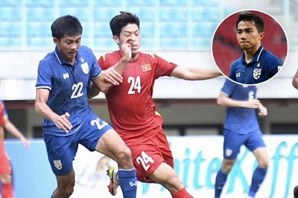 Chanathip Songkrasin nói gì về thất bại của U.19 Thái Lan trước U.19 Việt Nam và Lào?