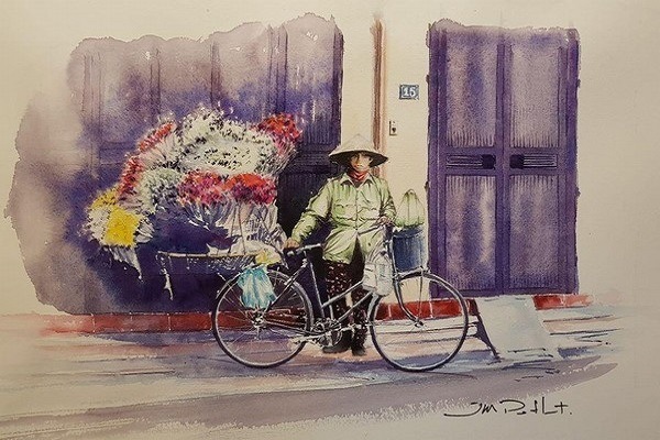 Người Hà Nội – Chuyện ăn, chuyện uống một thời: Bột mì Nga ở Hà Nội