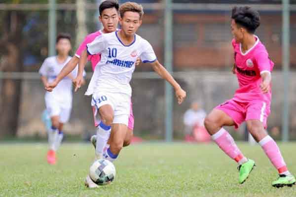 Tứ kết 4 giải U.19 Quốc gia: Derby rực lửa miền Tây