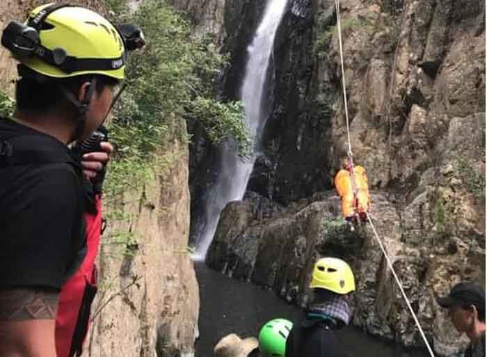 Hành trình 50 giờ nỗ lực đưa thi thể phượt thủ Tà Năng – Phan Dũng ra  khỏi rừng sâu