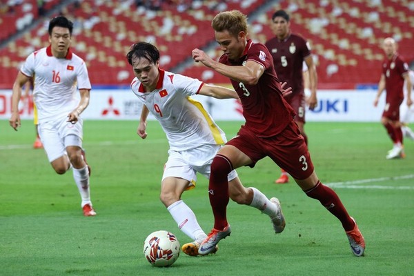 Bunmathan phạm lỗi nhiều nhất AFF Cup 2020