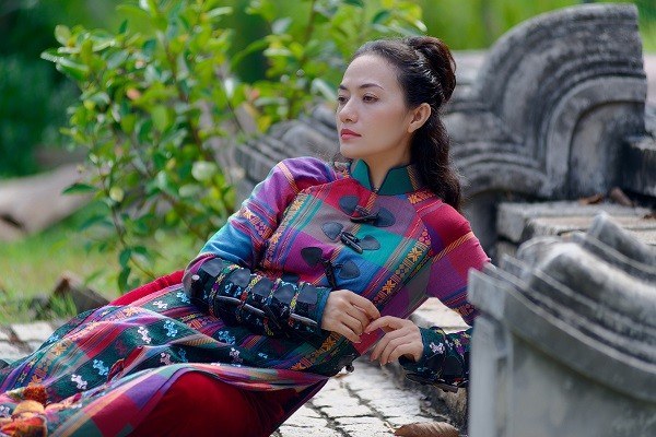 Tinna Tình trẻ trung ở tuổi 38