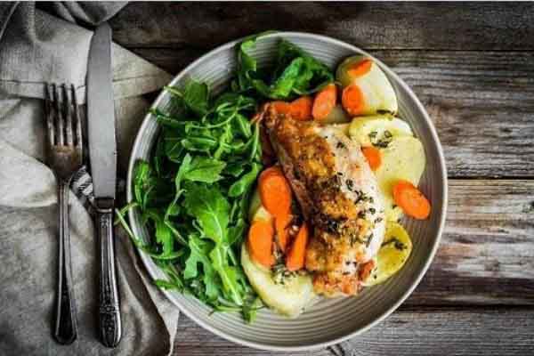 Phương pháp ăn Keto và những điều cần biết