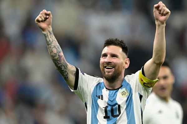 Học hỏi từ 5 thói quen thể dục và ăn kiêng của Messi