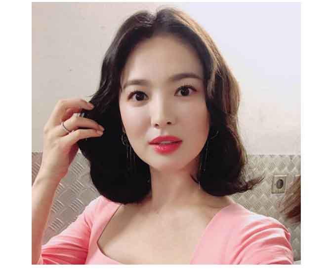 Bí quyết giúp Song Hye Kyo ngày càng rực rỡ hơn sau khi kết hôn