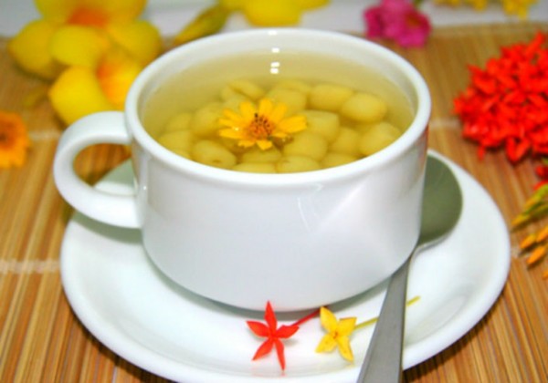 Cách nấu chè hạt sen ngon lành khó cưỡng