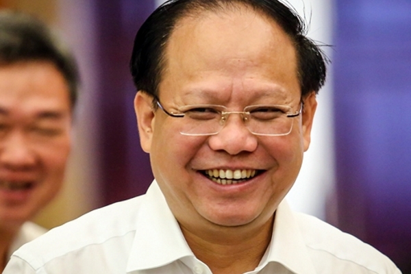 Ông Tất Thành Cang nghỉ phép, Thành ủy phân công người thay thế