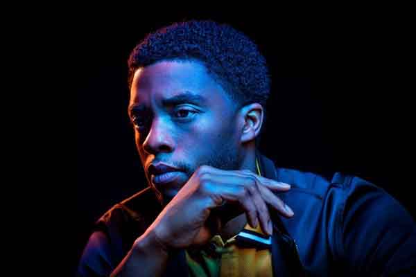 Sao Hollywood tưởng nhớ ‘Báo đen’ Chadwick Boseman: Anh ấy vẫn ở bên chúng ta