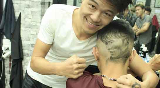 U23 Việt Nam đã tạo cảm hứng cho những kiểu tóc mới