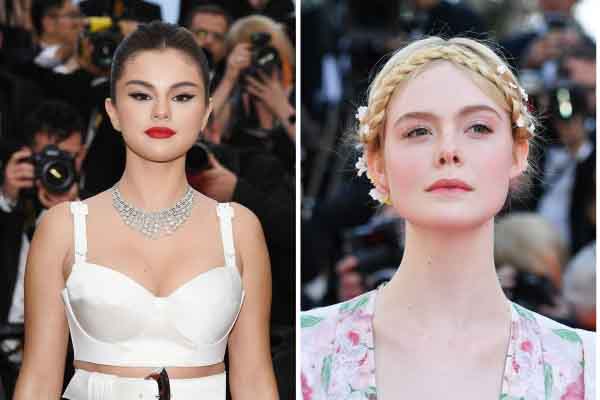 Những kiểu trang điểm đẹp nhất tại Cannes 2019