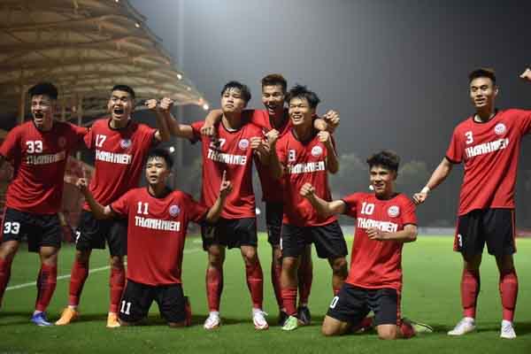 Giấc mơ thành hiện thực với tân binh xuất sắc của U.20 Việt Nam