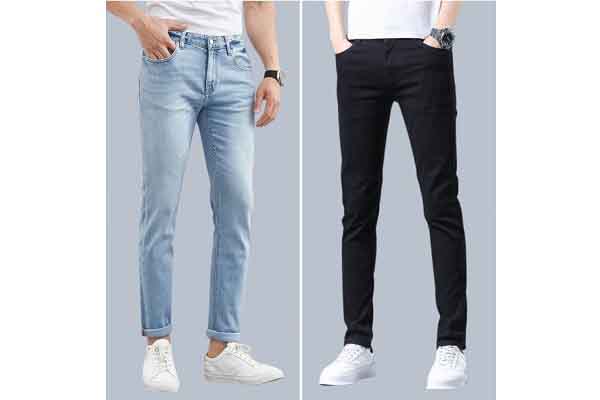 Những mẫu quần jeans sẽ giúp bạn trông trendy hơn