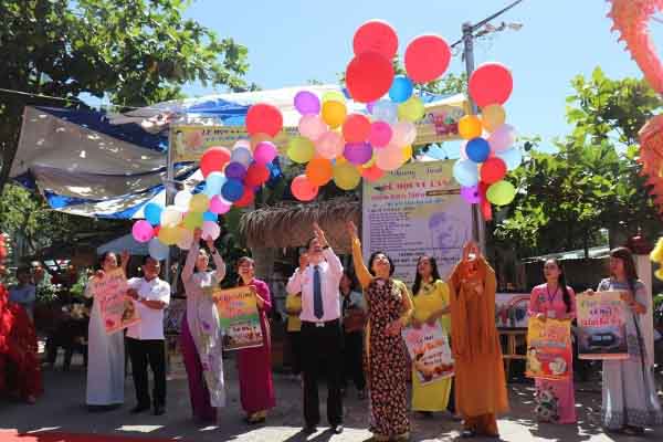 Lễ hội Vu Lan báo hiếu tại động Âm phủ diễn ra trong hai ngày 10 và 11/8