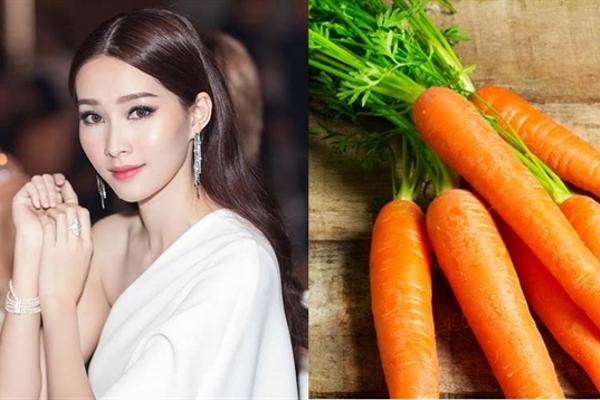 Bí kíp dưỡng da “rẻ mà tiện” của sao Việt