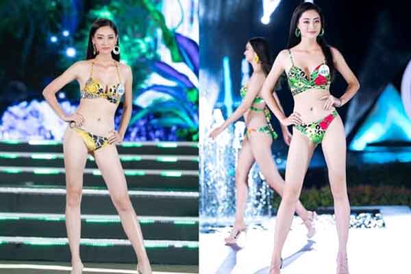 Chế độ giảm cân nghiêm ngặt của các nàng hậu Việt