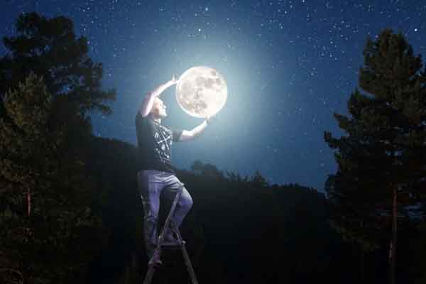 Sẽ ra sao nếu Trái Đất được thắp sáng bởi Mặt Trăng nhân tạo?