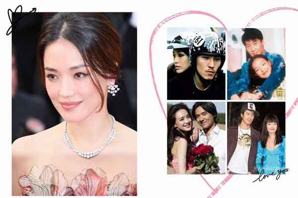 Thư Kỳ – quãng đường tình sử gian nan với loạt mỹ nam