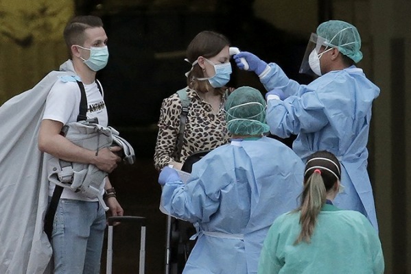 Người Italy bị “quay lưng” vì dịch nCoV