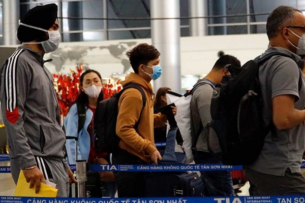 Kiểm soát đầu vào Covid-19, Việt Nam sẽ ngưng cấp visa với tất cả các nước