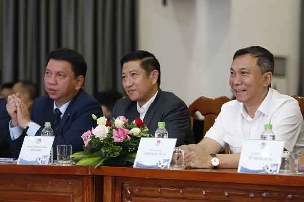 Một loạt ứng viên xin rút khỏi đề cử ghế nóng VFF khóa 9