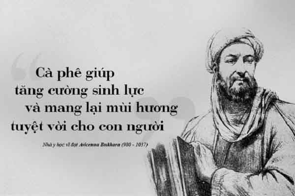 Kỳ 87: Avicenna Bukhara – Cà phê tăng cường sinh lực và sức mạnh tinh thần