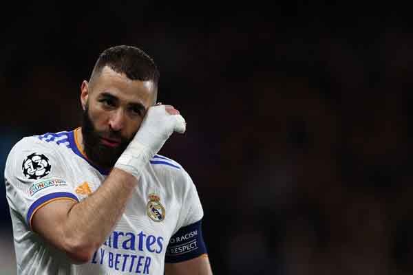 Karim Benzema – Kai Havertz: Cuộc đối đầu của hai số 9