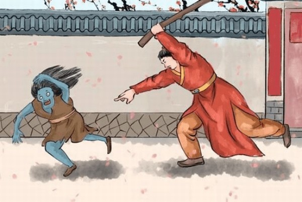 Tiễn ‘quỷ nghèo’