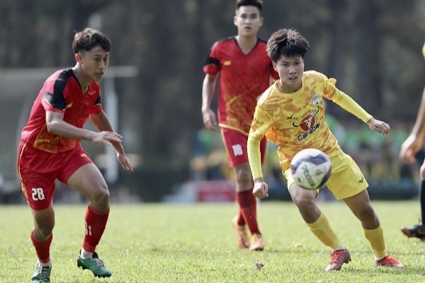 Lượt trận thứ 5 bảng C Vòng loại U.19 Quốc gia 2023: U.19 Hoàng Anh Gia Lai tiếp tục bất bại?