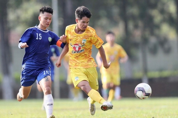 Lượt trận thứ 6 bảng C Vòng loại U.19 Quốc gia 2023: U.19 Hoàng Anh Gia Lai toàn thắng, đặt một chân vào chung kết