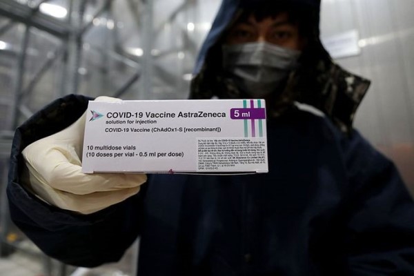 Tiêm vắc xin COVID-19 tại 3 điểm ở Hải Dương, Hà Nội, TP.HCM