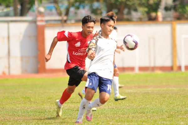 Lượt trận thứ 7 bảng E vòng loại U.19 Quốc gia 2023: U.19 An Giang sẽ chiếm vị trí đầu bảng của Đồng Tháp?