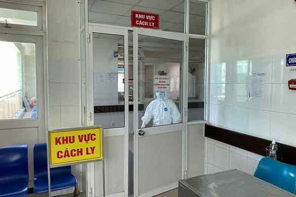 Hà Nội thêm 7 ca dương tính với COVID-19, trong đó có F1 của vợ chồng giám đốc Hacinco