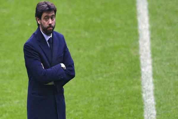 Thêm 3 CLB rút lui, Super League sụp đổ, Chủ tịch Juventus hé lộ điều bất ngờ