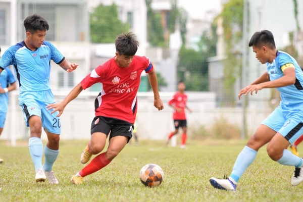 Vòng chung kết U.19 Quốc gia 2023: Trông chờ những bất ngờ từ các đội bóng miền Nam