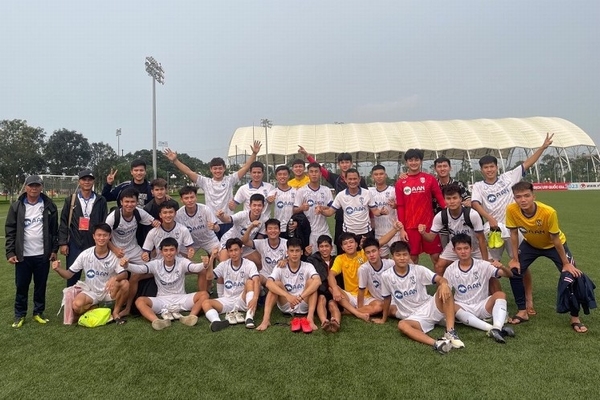 Bảng C Vòng chung kết U.19 Quốc Gia 2023: Ngang tài, ngang sức