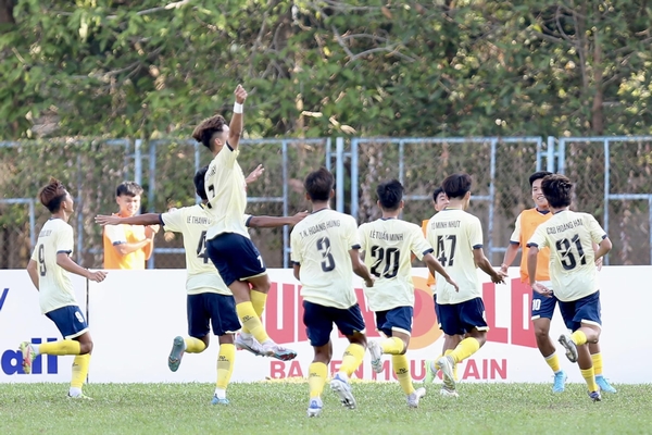 Lượt 2 bảng C VCK U.19 Quốc gia 2023: U.19 Đồng Tháp – U.19 Đông Á Thanh Hóa: Đồng Tháp có tạo tiếp bất ngờ?