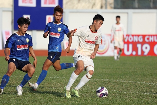 VCK U.19 Quốc gia 2023: Cần xử lý nghiêm các hành vi thô bạo