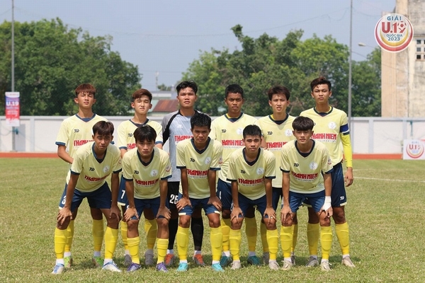 Lượt cuối bảng C VCK U.19 Quốc gia 2023: U.19 Đồng Tháp có nắm bắt được cơ hội?
