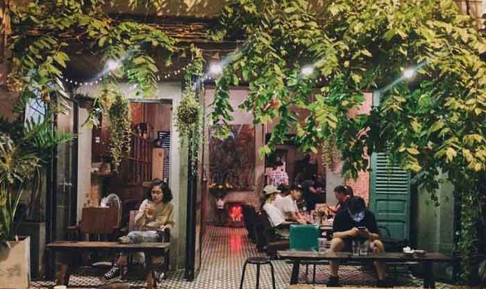Hoàng Thị Cà Phê, một góc nhỏ dễ thương giữa Sài Gòn