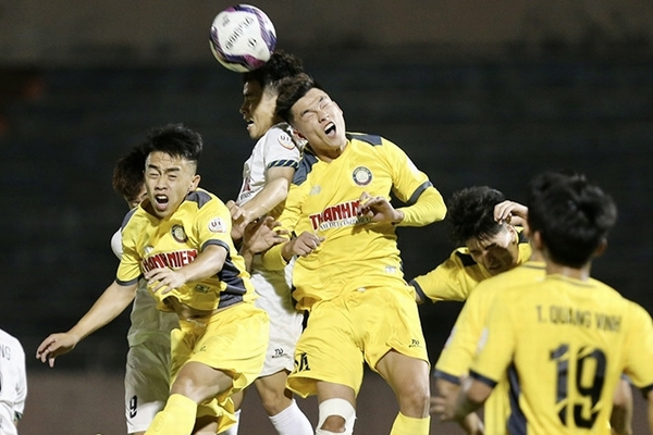 Trận chung kết U.19 Quốc gia 2023: Sông Lam Nghệ An có san bằng kỷ lục của Hà Nội?